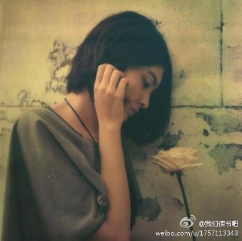 有些爱，我们无权挥霍，我们也无力挥霍