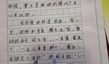 我的自画像作文高中