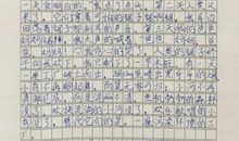 咏物抒怀的作文500字