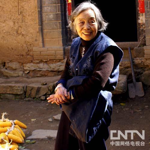 母爱深深打动了我的心