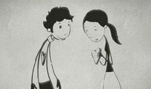 即使背包再沉，也都是母亲对我深深的爱