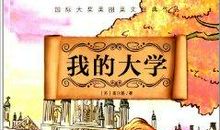 我的大学高尔基读后感