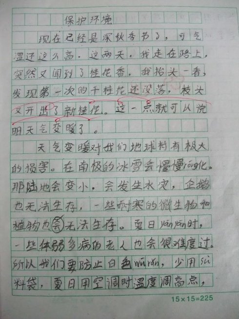 我爱我的老师作文500字