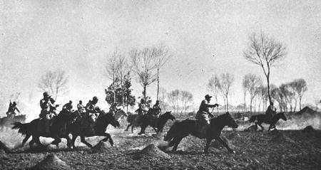 看完一双旧军鞋