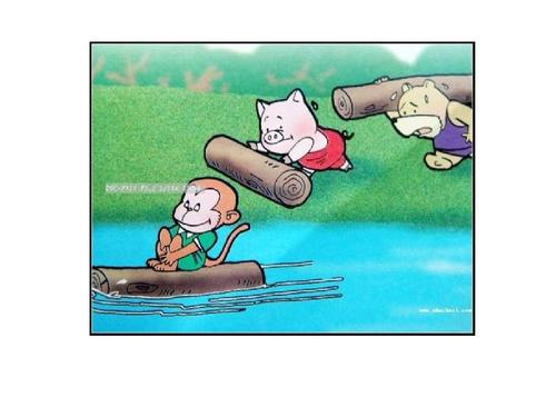 爱是一条河，他不会通过感受石头而渡河