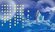 关于七夕的作文