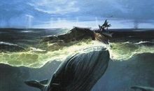 老人与海英文版读后感