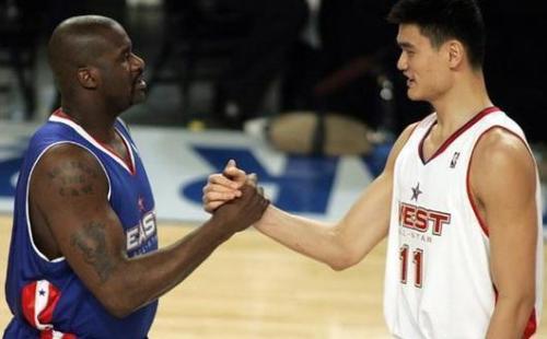 姚明的经典句子