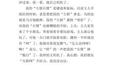 电脑的自述作文600字