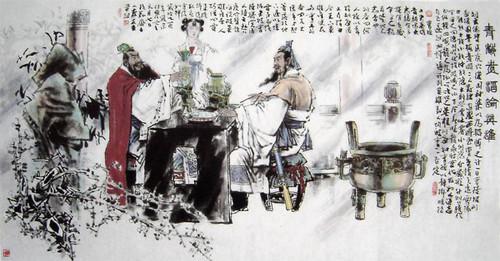 关于绿色梅花烹饪英雄的思考