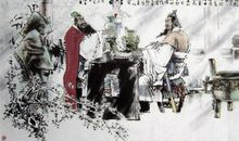 青梅煮酒论英雄读后感