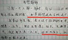 老师的爱小学作文