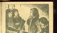 读《牛顿的故事》有感