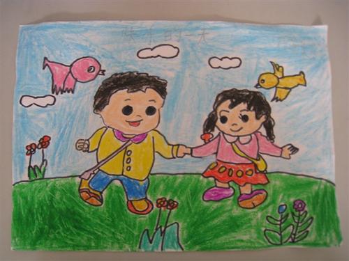 秋季旅行日记200字