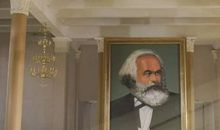 观看《不朽的马克思》有感