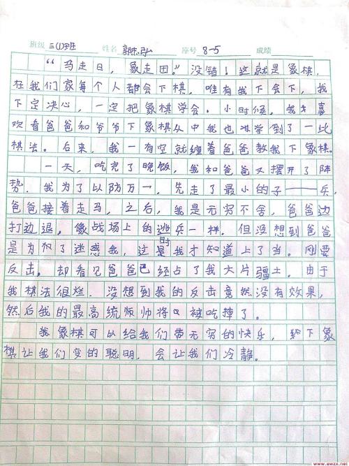 照片构图背后的故事