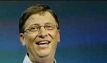 你退学就能成为比尔盖茨，成为世界首富？