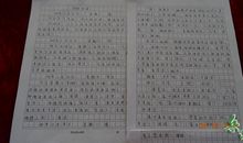 森林防火作文800字