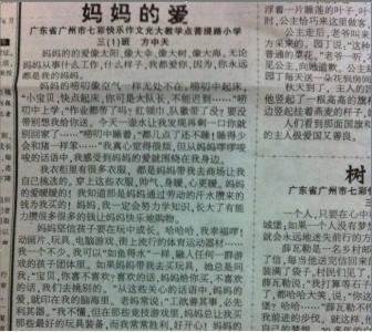 我是一个胆小的论文400字