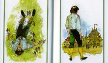 格列佛游记缩写