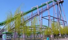 八角游乐园作文