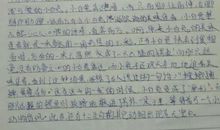 写老师的作文600字