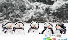 冬天的雪作文500字