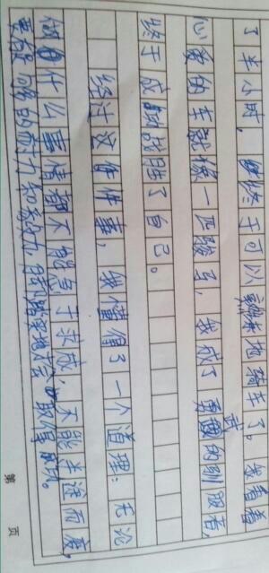 第一次骑车300个字