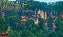 我家乡的名胜古迹