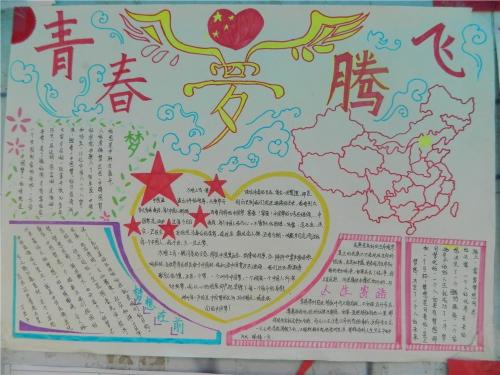 阅读后的青春励志