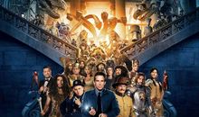 博物馆奇妙夜观后感