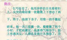 为了他的尊严读后感