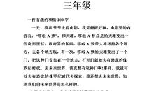 做一件有意义的事作文