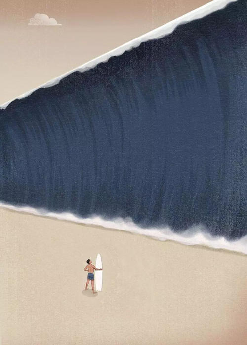 曹圣di的经典句子