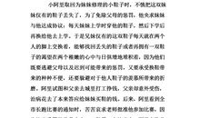 天堂的位置读后感