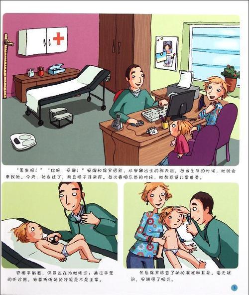 我梦想成为一名医生