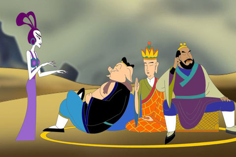 关于齐天大圣三击的思考