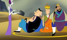 孙悟空三打白骨精读后感