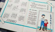 我爸爸读后感100字