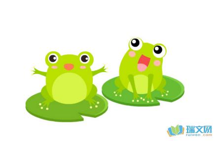 青蛙是人类的朋友