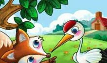 读《狐狸与仙鹤》有感