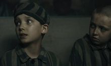 穿条纹睡衣的男孩观后感