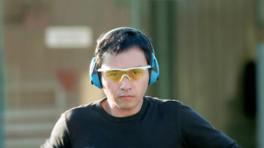 枪王之王电影评论