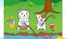 小猫钓鱼读后感