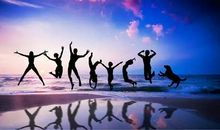 对身边的人好点，因为重要的人越来越少