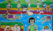 关于锻炼身体的作文