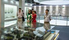 参观博物馆有感