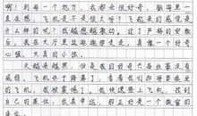 什么也美丽半命题作文