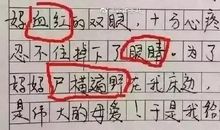 挫折告诉我作文