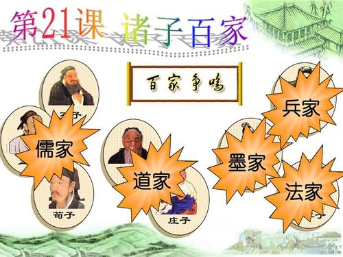 读了一百个流派的思想